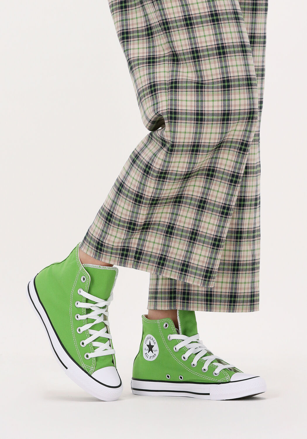Groene CONVERSE Sneakers CHUCK TAYLOR ALL STAR HI - large