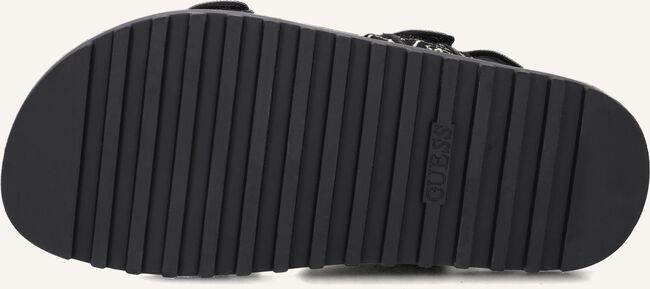 Zwarte GUESS Sandalen FABELIS Zwarte GUESS Sandalen FABELIS - large