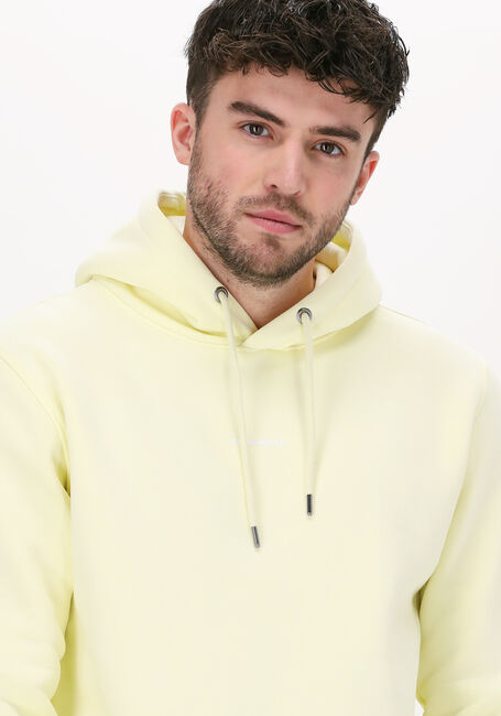 PUREWHITE Chandail 22010310 en jaune - large