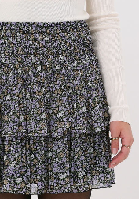 ENVII Mini-jupe ENLEMON SKIRT AOP 6850 en multicolore - large
