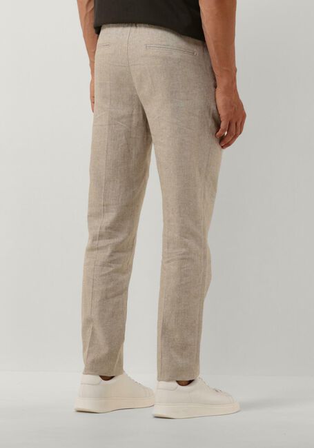PROFUOMO Pantalon TROUSERS 843 SPORTCORD en beige - large
