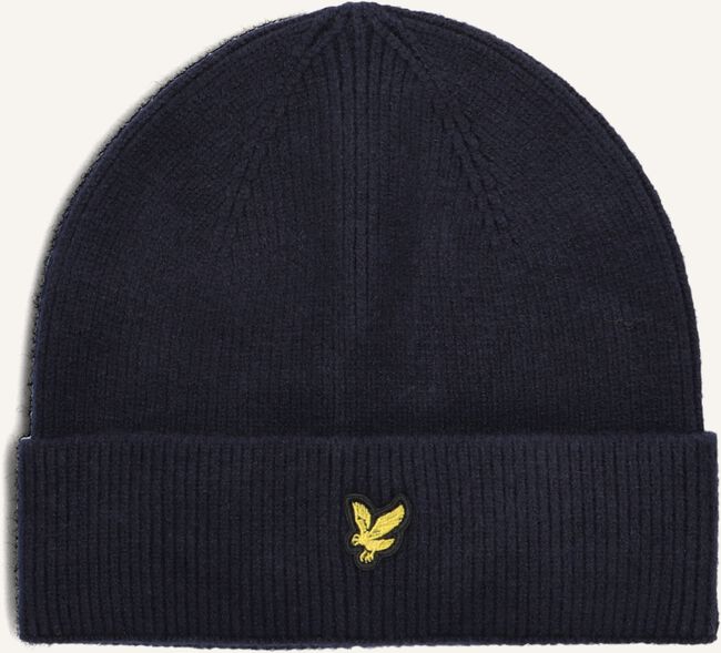 Donkerblauwe LYLE & SCOTT Muts BEANIE Donkerblauwe LYLE & SCOTT Muts BEANIE - large
