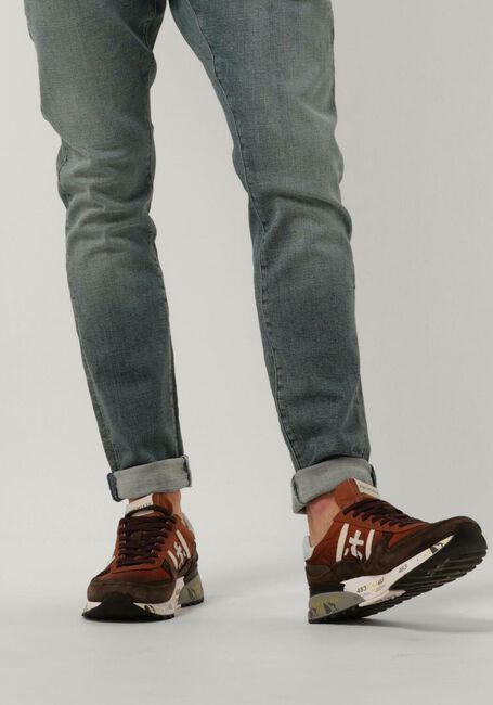 Bruine PREMIATA Sneakers LANDECK - large