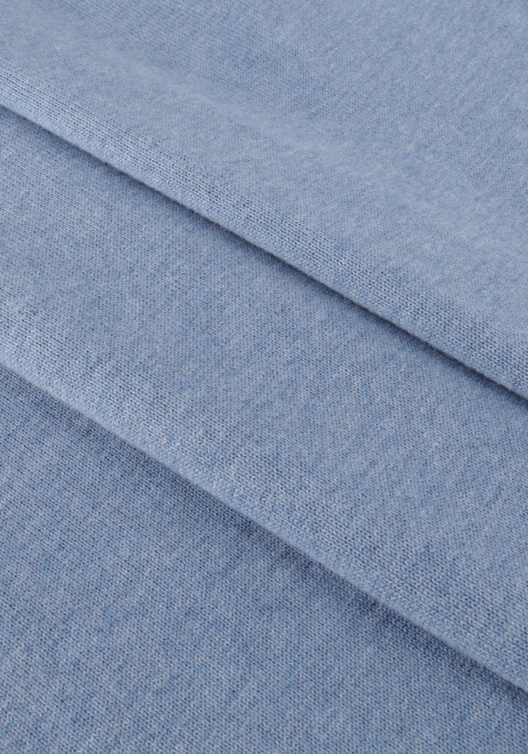 SAINT STEVE Pull BART Bleu clair - large