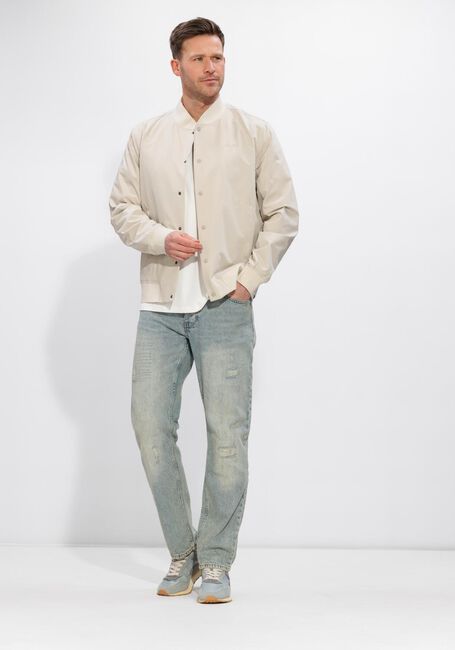 Witte PURE PATH T-shirt ESSENTIAL TRIANGLE TEE - large