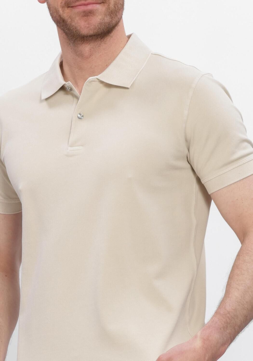 STEFANO LAURAN Polo POLO BJORN en beige - large