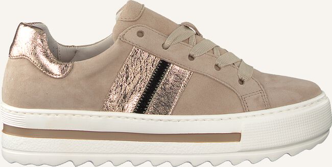 Beige GABOR Lage sneakers 495 Beige GABOR Lage sneakers 495 - large