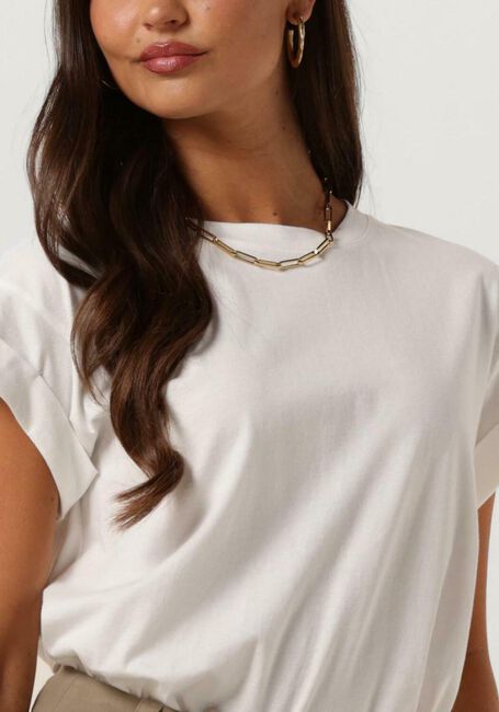 MODSTRÖM T-shirt BRAZILMD SHORT T-SHIRT en blanc - large