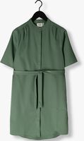 Groene ANOTHER LABEL Mini jurk LUCIA DRESS S/S