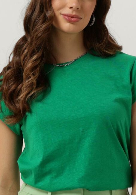 MINUS T-shirt LETI TEE en vert - large