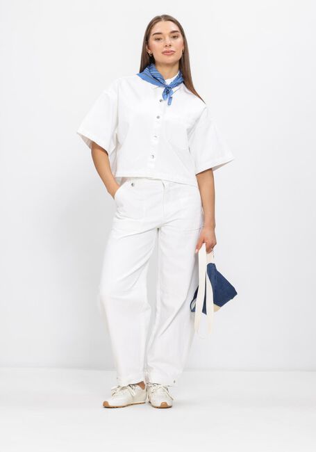 CIRCLE OF TRUST DENVER BLOUSE Blouses en blanc - large