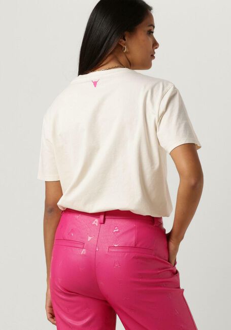 ALIX THE LABEL T-shirt THE 2014 T-SHIRT Écru - large