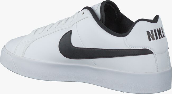Witte NIKE Sneakers COURT ROYALE LW - large