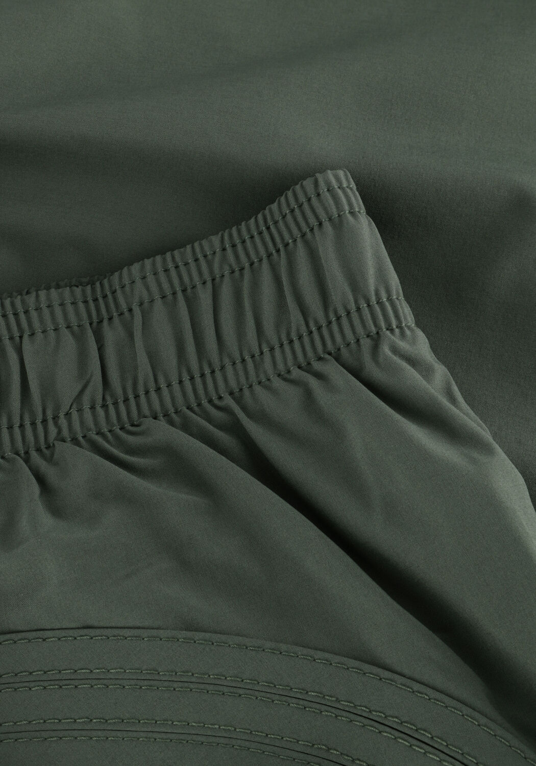 Groene SUNDEK Zwembroeken M4S012 BOARDSHORT - large