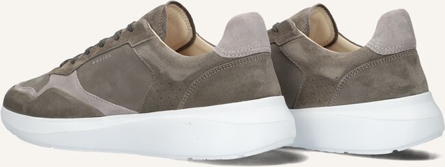 Groene NUBIKK Sneakers ROCK ROAD WAVE Groene NUBIKK Sneakers ROCK ROAD WAVE - large