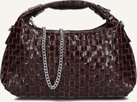 Bruine NÚNOO  DANDY TEXAS BRAIDED Bruine NÚNOO  DANDY TEXAS BRAIDED - medium