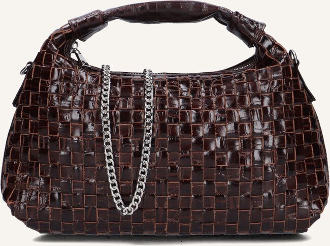 Bruine NÚNOO  DANDY TEXAS BRAIDED Bruine NÚNOO  DANDY TEXAS BRAIDED - large