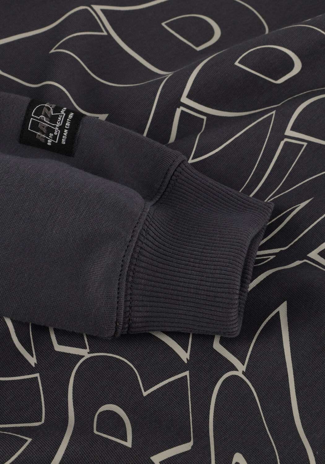 Grijze RAIZZED Trui NOBY - large