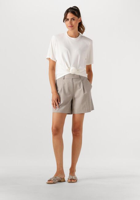 IBANA T-shirt TEMARI en blanc - large