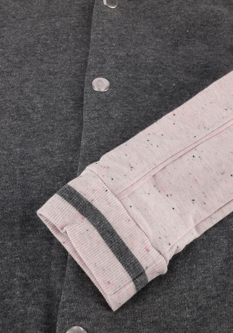 DAILY7 Jack OVERSIZED BOMBERJACKET en gris - large