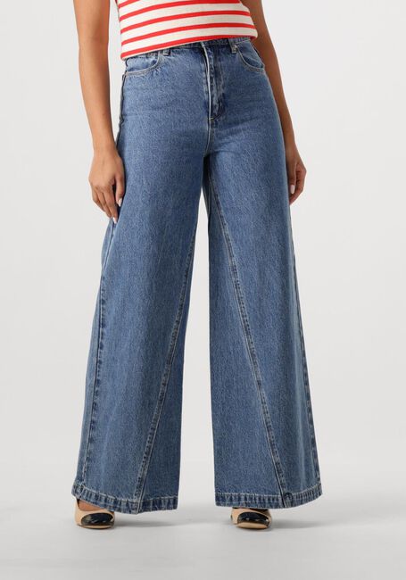 ABRAND JEANS Wide jeans SUPER WIDE CHANTELL en bleu - large