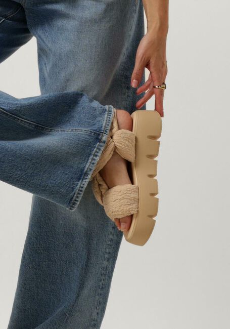 STEVE MADDEN BONKERS-C Sandales en beige - large