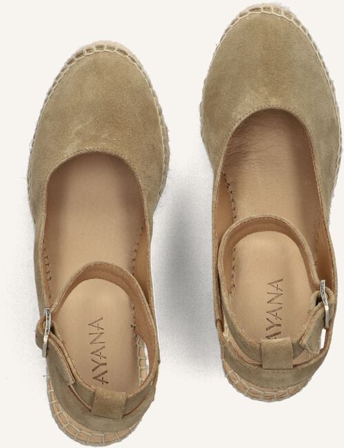 Taupe AYANA Espadrilles YU669 Taupe AYANA Espadrilles YU669 - large