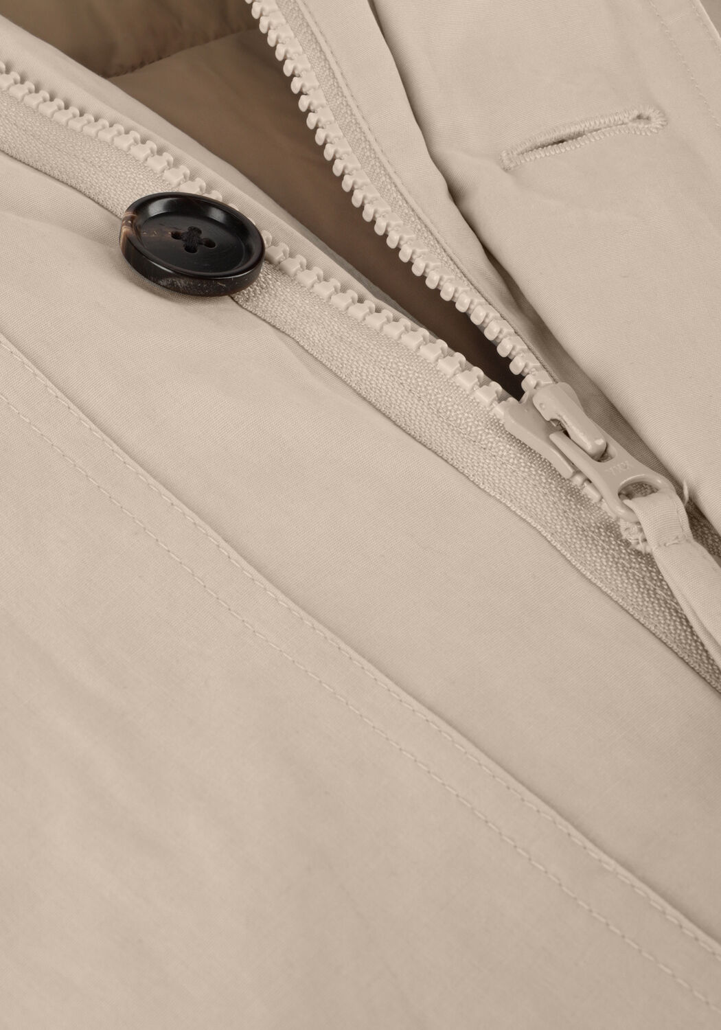 PROFUOMO Veste matelass&eacute; OUTERW PARKA DUCKDWN Blanc - large