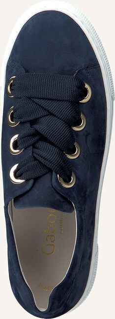 Blauwe GABOR Lage sneakers 464 Blauwe GABOR Lage sneakers 464 - large