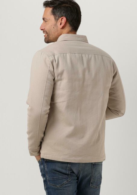 Beige ANERKJENDT Jack AKOSCAR QUILTED OS - large