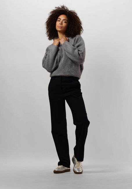 KNIT-TED Pull AMANDA PULLOVER en gris - large