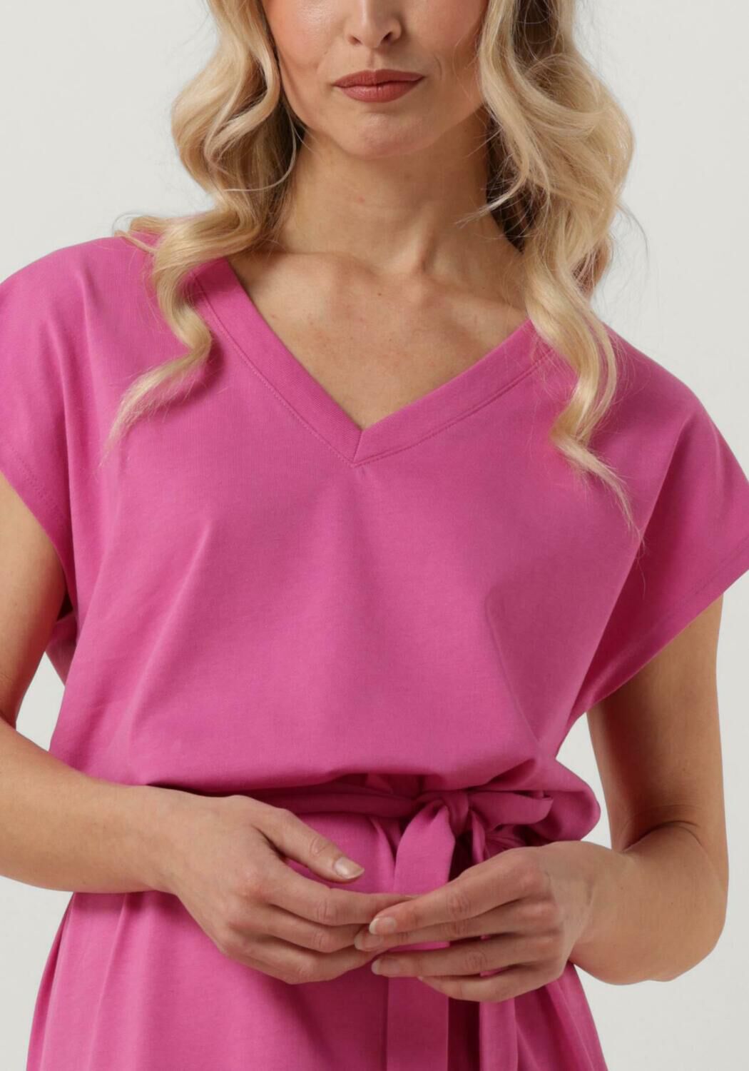 Selected femme roze jurk new arrivals