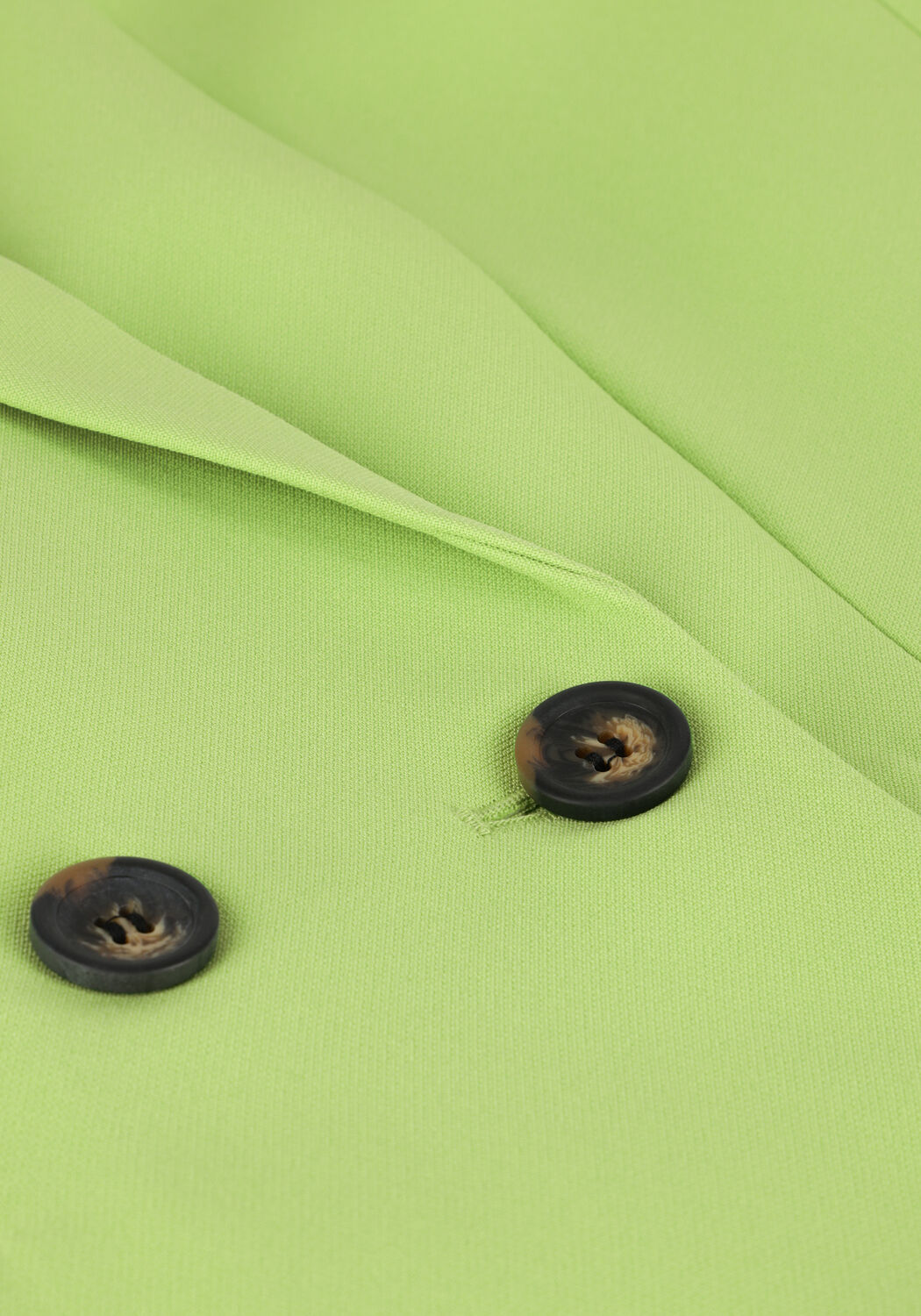 Groene MY ESSENTIAL WARDROBE Blazer 27 THE TAILORED BLAZER - large