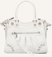 Witte STEVE MADDEN Schoudertas BCELIA - medium