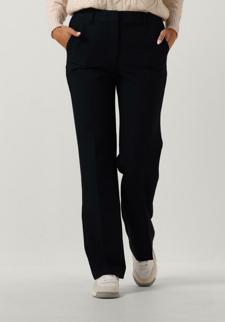 Donkerblauwe CO'COUTURE Pantalon VOLA PANT - large