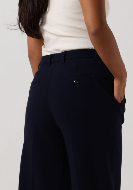 Donkerblauwe VANILIA Pantalon RIB PANT - large