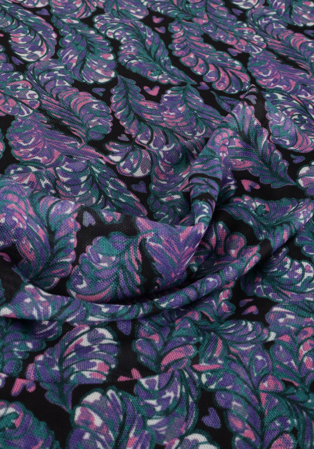 FABIENNE CHAPOT Haut JANE TOP en violet - large