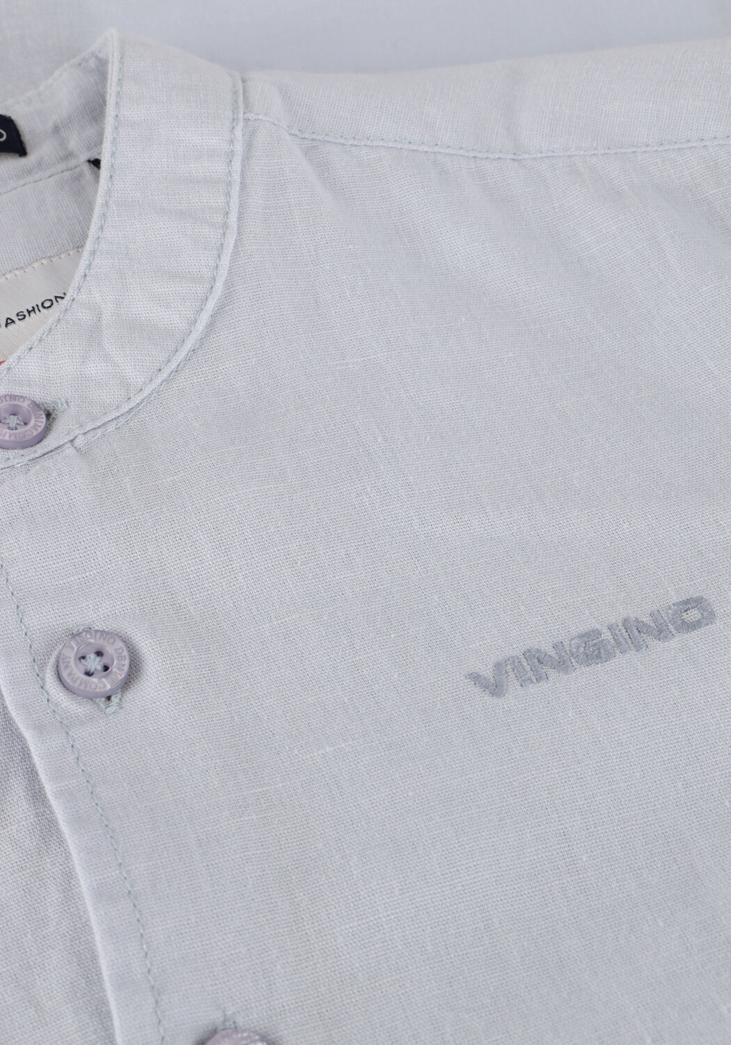 VINGINO Chemises classiques LOSHEF Bleu clair - large