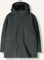 Donkergroene ELVINE Jassen LUCIUS Donkergroene ELVINE Jassen LUCIUS - medium