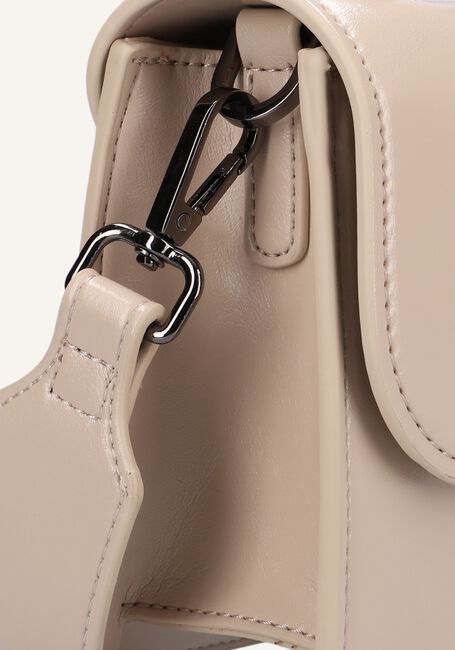 Witte HVISK Schoudertas CRANE STRUCTURE Witte HVISK Schoudertas CRANE STRUCTURE - large