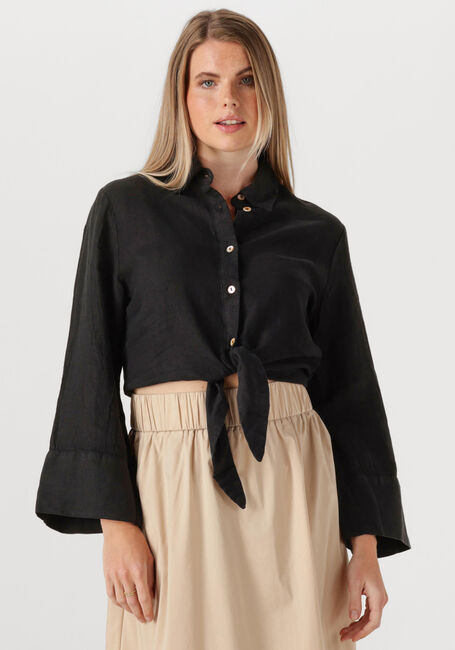 MR MOOD MRS MIKA SHIRT Blouses en noir - large
