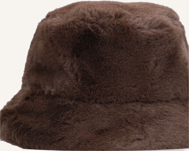 Bruine STAND STUDIO Hoed WERA BUCKET HAT Bruine STAND STUDIO Hoed WERA BUCKET HAT - large