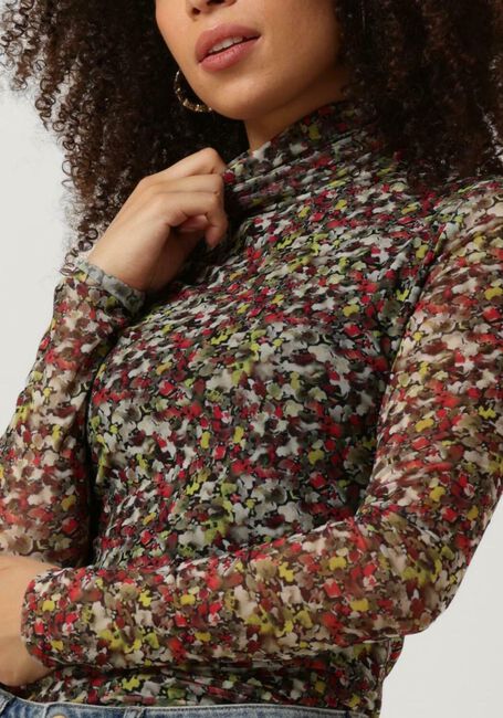 CATWALK JUNKIE LS FOX MESH Hauts & T-shirts en multicolore - large