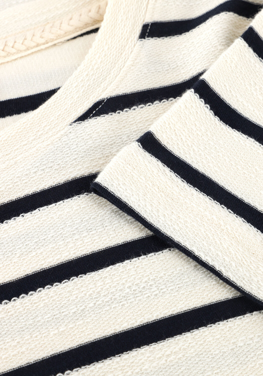 ANERKJENDT T-shirt AKSANDER SWEAT en bleu - large