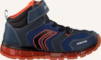 GEOX Baskets J8444B en bleu GEOX Baskets J8444B en bleu - medium