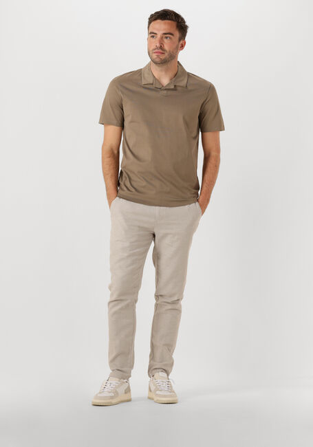 HUGO Polo DIMERSPOLO 10271881 en marron - large