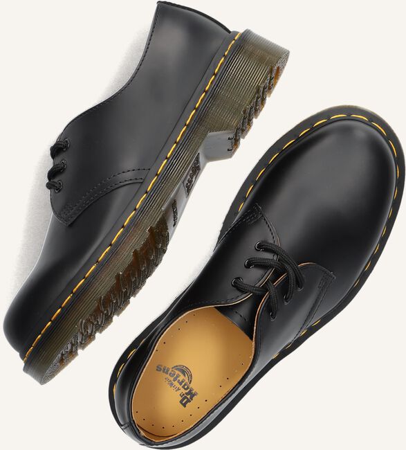 Zwarte DR MARTENS Veterschoenen 1461 Zwarte DR MARTENS Veterschoenen 1461 - large
