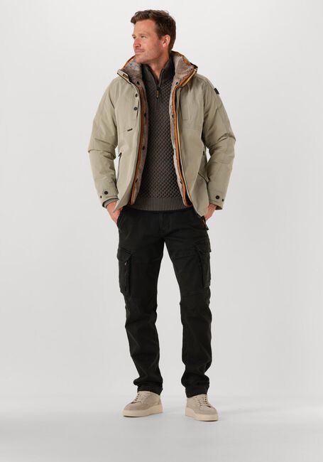 Beige PME LEGEND Jack SNOWPACK - large