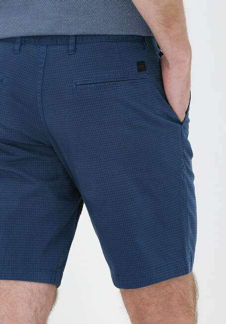 BOSS Pantalon courte SCHINO SLIM SHORT en bleu - large
