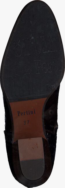 PERTINI Bottines 30251 en marron  - large